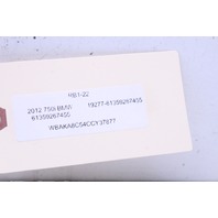 2012 BMW 750i Power Junction Body Control Module BCM 9267455 OEM