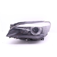 2009-2012 BMW 740i 750i Right Xenon Headlight w/o Adaptive 63117228424 OEM