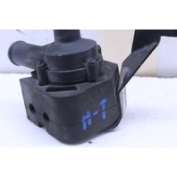 2010-2013 BMW 550i 750i N63 Heater Valve Auxiliary Coolant Water Pump - 64119239313 OEM