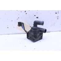 2010-2013 BMW 550i 750i N63 Heater Valve Auxiliary Coolant Water Pump - 64119239313 OEM