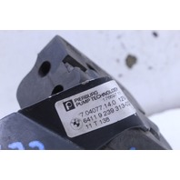 2010-2013 BMW 550i 750i N63 Heater Valve Auxiliary Coolant Water Pump - 64119239313 OEM