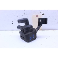 2010-2013 BMW 550i 750i N63 Heater Valve Auxiliary Coolant Water Pump - 64119239313 OEM 19277-64119239313