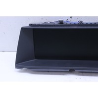 2009-2012 BMW 740i 750i Information Display Monitor 65509241818 OEM