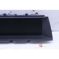 2009-2012 BMW 740i 750i Information Display Monitor 65509241818 OEM