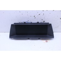 2009-2012 BMW 740i 750i Information Display Monitor 65509241818 OEM 19277-65509241818