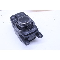 2011 2012 BMW 750i iDrive Navigation Control Knob Switch OEM