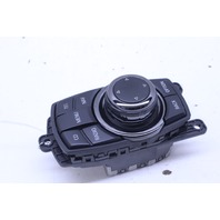 2011 2012 BMW 750i iDrive Navigation Control Knob Switch OEM