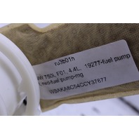2012 BMW 750i Fuel Pump - 16117217261 OEM