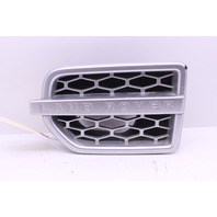 2010 Land Rover LR4, 5.0L Driver Left Fender Intake Vent Grille 22106000 OEM