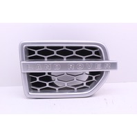 2010 Land Rover LR4 5.0L Right Fender Intake Vent Grille 22107000 OEM