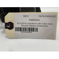 2010-2016 Land Rover LR4 Trailer Hitch Receiver Release KNB500023