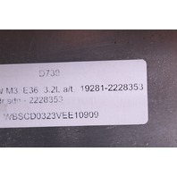 1997 1998 1999 BMW M3 E36 Transmission Control Module TCU TCM OEM