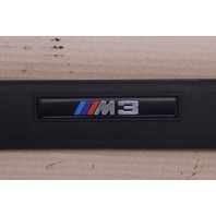 1995 1996 1997 1998 BMW M3 E36 Sedan Front Door Moulding Trim Left Driver 2251379 OEM