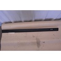 1997 BMW M3 E36 Sedan Right Front Door Moulding Trim 2262118 OEM 19281-2262118