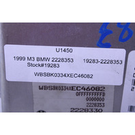 1997 1998 1999 BMW M3 E36 Transmission Control Module TCU TCM OEM
