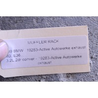 1996-1999 BMW E36 M3 Active Autowerke Signature Gen 3 Exhaust OEM