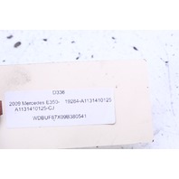 Mercedes Benz C280 C350 E350 ML500 R500 SLK350 SL500 Throttle Body A1131410125 OEM