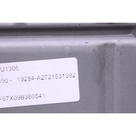 2009 Mercedes Benz E350 Engine Computer Module ECU ECM DME A2721531092 OEM
