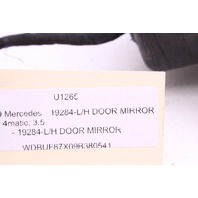 2007 2008 2009 Mercedes Benz E63 W211 Left Door Mirror Driver Side View W211 OEM