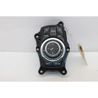 2009 BMW 328i 335i idrive Navigation Media Control Switch Worn - 65829213311 OEM
