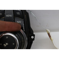 2009 BMW 328i 335i idrive Navigation Media Control Switch Worn - 65829213311 OEM