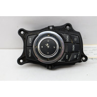 2009 BMW 328i 335i idrive Navigation Media Control Switch Worn - 65829213311 OEM