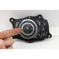 2009 BMW 328i 335i idrive Navigation Media Control Switch Worn - 65829213311 OEM