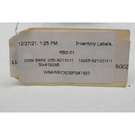 2009 BMW 328i 335i idrive Navigation Media Control Switch Worn - 65829213311 OEM