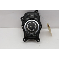 2009 BMW 328i 335i idrive Navigation Media Control Switch Worn - 65829213311 OEM