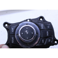 2009 BMW 328i 335i idrive Navigation Media Control Switch Worn - 65829213311 OEM
