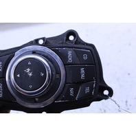 2009 BMW 328i 335i idrive Navigation Media Control Switch Worn - 65829213311 OEM