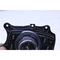 2009 BMW 328i 335i idrive Navigation Media Control Switch Worn - 65829213311 OEM