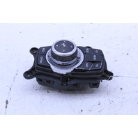 2009 BMW 328i 335i idrive Navigation Media Control Switch Worn - 65829213311 OEM