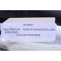 1995 1996 1997 1998 BMW 318i 325i 328i M3 Steering Column With Ignition Switch OEM