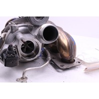 2011-2015 BMW 535i 640i 740i 3.0 N55 Turbocharger 11657583908 OEM