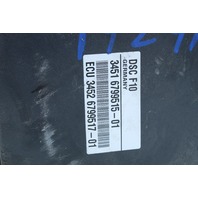 2011 BMW 535i ABS Anti Lock Brake Pump OEM