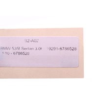 2011 2012 BMW 535i Engine Motor Mount Right OEM