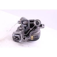 2011 BMW 535i Sedan 3.0 Gas Turbo Oil Filter Housing 7573032 OEM