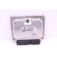 2002 Volkswagen Jetta Engine Computer Module ECU ECM DME 06A906032FR