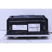 2010 Audi A6 Climate Temperature Control Panel OEM