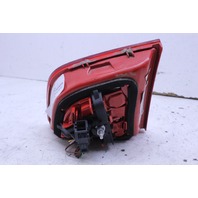2010 Audi A6 Left Inner Tail Light Lamp LED 4F5945093F OEM