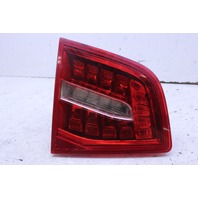 2010 Audi A6 Left Inner Tail Light Lamp LED 4F5945093F OEM