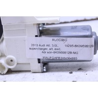 2010 Audi A6 Rear Power Window Motor Right OEM
