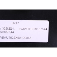 2009 BMW 328i Body Control Module BCM 61359187544 OEM