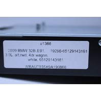 2004-2012 BMW 328i Lear HiFi Audio Amp Amplifier 9143161 OEM