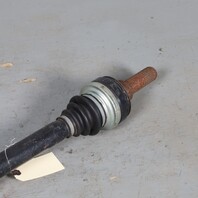 2011-2016 BMW 535i Rear Axle Shaft CV Joint Right 33207581024 OEM Used