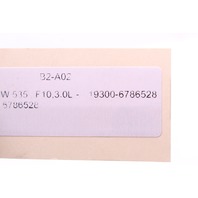 2011 2012 BMW 535i Engine Motor Mount Right OEM