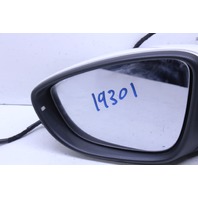 2009 2010 2011 2012 2013 2014 2015 Volkswagen EOS Door Mirror Left Side View OEM
