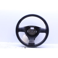 2009 Volkswagen EOS 3 Spoke Leather Steering Wheel OEM