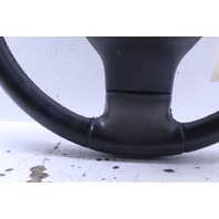 2009 Volkswagen EOS 3 Spoke Leather Steering Wheel OEM